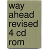 Way Ahead Revised 4 Cd Rom door Bowen M. Et el