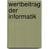 Wertbeitrag Der Informatik