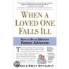 When A Loved One Falls Ill by Gerri Monaghan