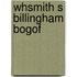 Whsmith S Billingham Bogof
