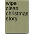 Wipe Clean Christmas Story