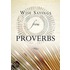 Wise Sayings From Proverbs