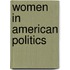 Women In American Politics