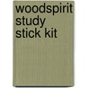 Woodspirit Study Stick Kit by Harold Enlow