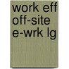 Work Eff Off-Site E-Wrk Lg door Pearson Scope
