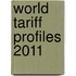World Tariff Profiles 2011