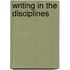 Writing In The Disciplines