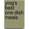 Ying's Best One-Dish Meals door Ying Chang Compestine