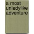 A Most Unladylike Adventure