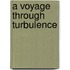 A Voyage Through Turbulence