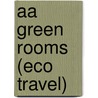 Aa Green Rooms (eco Travel) door Gre