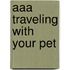 Aaa Traveling With Your Pet