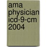 Ama Physician Icd-9-cm 2004 door American Medical Association