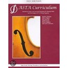 Asta String Curriculum 2011 door Stephen J. Benham
