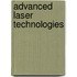 Advanced Laser Technologies
