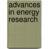 Advances In Energy Research by Nicu Bizon