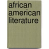 African American Literature by Wayne L. Winston