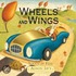 Alison Jay Wheels And Wings
