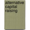 Alternative Capital Raising door Ms Ariane Richter Ma Mba