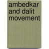 Ambedkar and Dalit Movement by Shyamlal