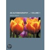 An Autobiography (Volume 1) door Margot Asquith