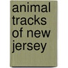 Animal Tracks of New Jersey door Tamara Eder