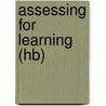 Assessing For Learning (Hb) door Peggy L. Maki