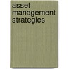 Asset Management Strategies door Daniel Rappoldt