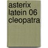 Asterix latein 06 Cleopatra