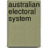 Australian Electoral System