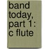 Band Today, Part 1: C Flute