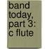Band Today, Part 3: C Flute