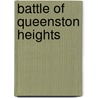 Battle Of Queenston Heights by Frederic P. Miller