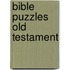 Bible Puzzles Old Testament