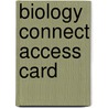Biology Connect Access Card door Sylvia S. Mader