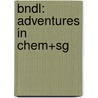 Bndl: Adventures In Chem+Sg door Millard