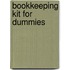 Bookkeeping Kit For Dummies