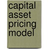 Capital Asset Pricing Model door John McBrewster
