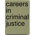 Careers In Criminal Justice