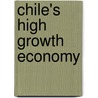 Chile's High Growth Economy door World Bank Group