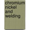 Chromium Nickel and Welding door International Agency for Research on Cancer