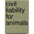 Civil Liability For Animals