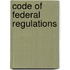 Code of Federal Regulations