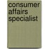 Consumer Affairs Specialist