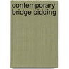 Contemporary Bridge Bidding door Leif Sorensen