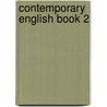 Contemporary English Book 2 door Jeanne Becijos