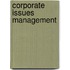 Corporate Issues Management