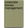 Corporate Issues Management door Catrin Neumayer