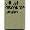 Critical Discourse Analysis door Seyyed Abbas Mousavi