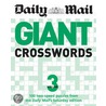 Daily Mail Giant Crosswords by Daily Mail